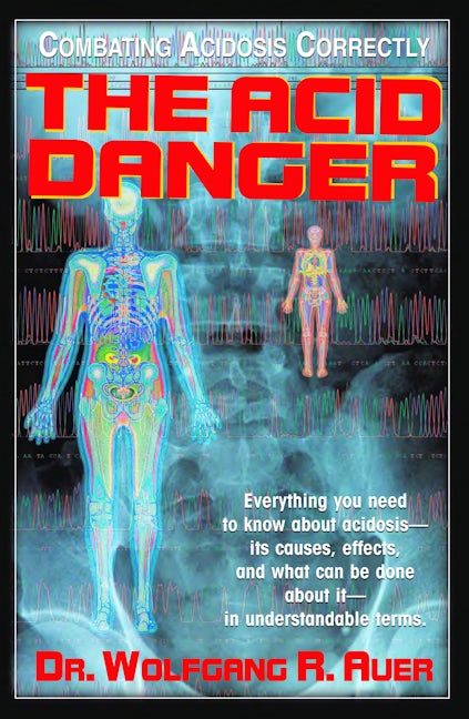 Book cover image for The Acid Danger ISBN: 9781591200802