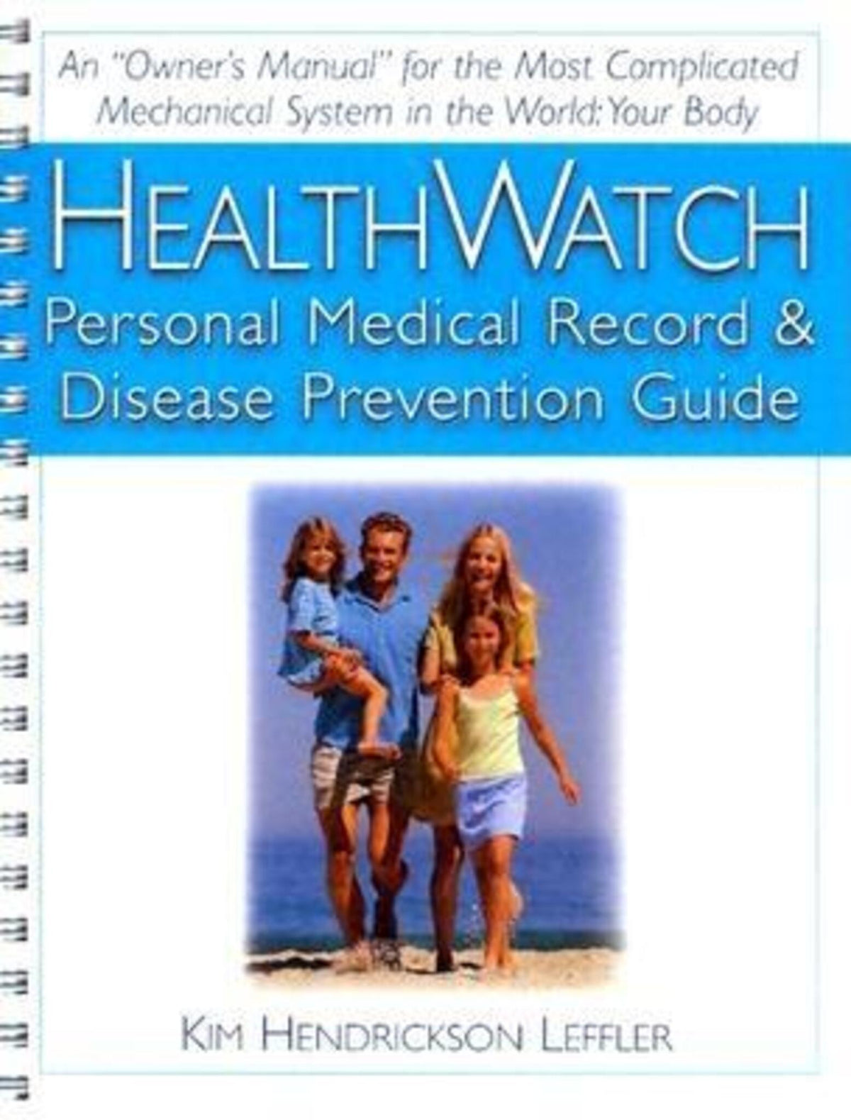 Cover image for Health Watch ISBN 9781591201236