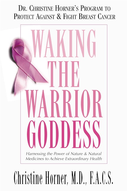 Book cover image for Waking the Warrior Goddess ISBN: 9781591202158