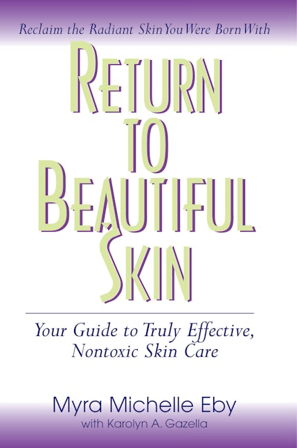 Book cover image for Return to Beautiful Skin ISBN: 9781591202295