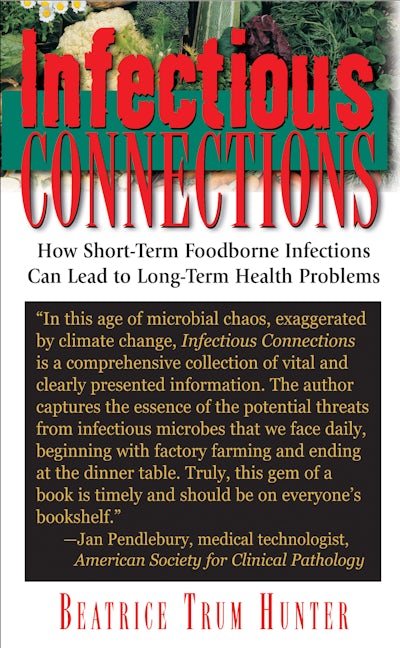 Book cover image for Infectious Connections ISBN: 9781591202448