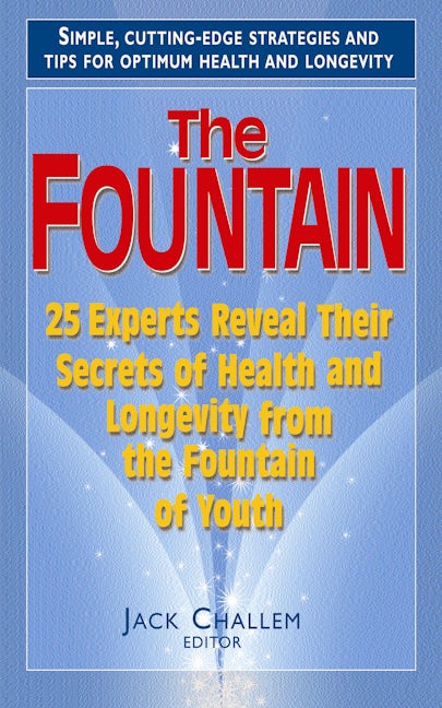 Book cover image for The Fountain ISBN: 9781591202486