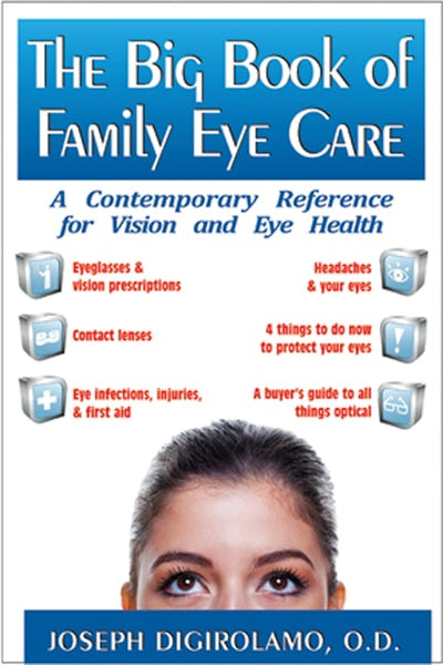 The Big Book of Family Eye Care