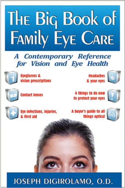The Big Book of Family Eye Care
