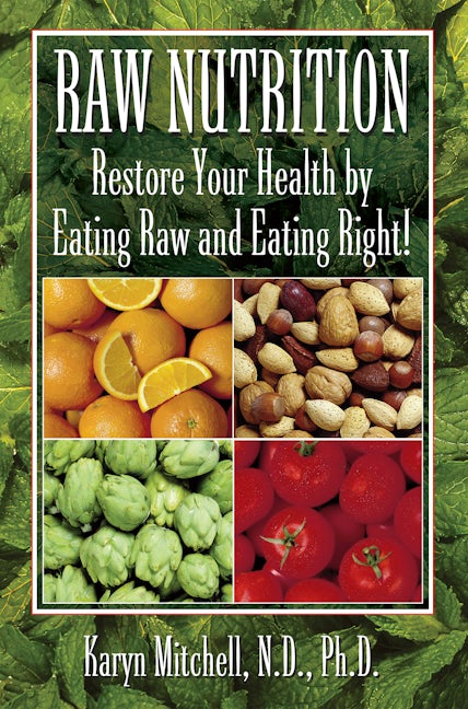 Book cover image for Raw Nutrition ISBN: 9781591202967