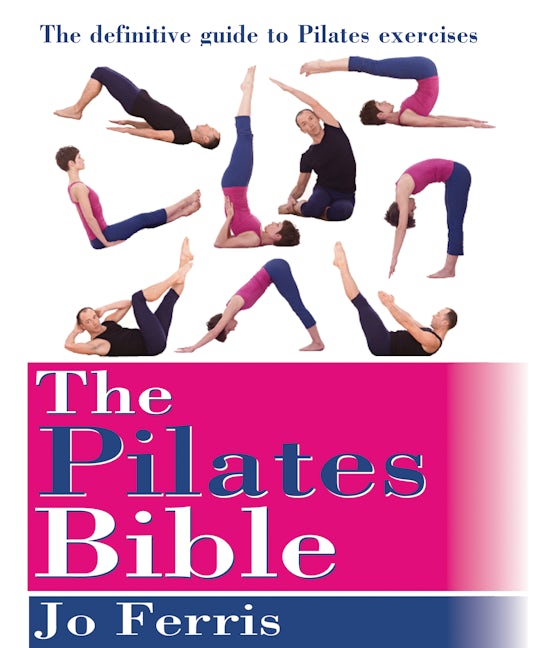 Book cover image for The Pilates Bible ISBN: 9781591203179