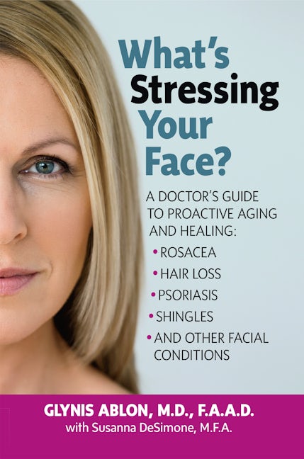 Book cover image for What's Stressing Your Face ISBN: 9781591203773