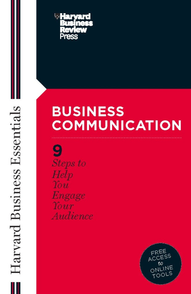 Cover image for Business Communication, isbn: 9781591391135