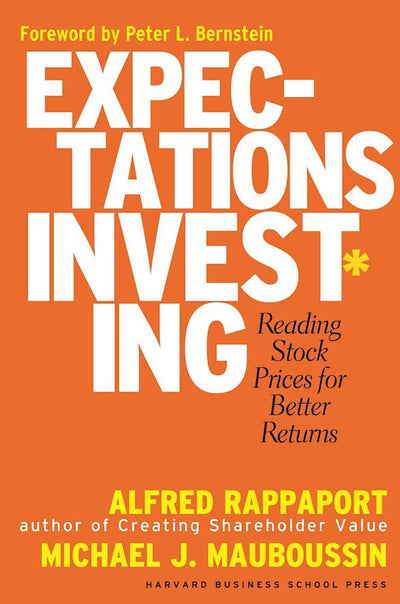 Cover image for Expectations Investing, isbn: 9781591391272