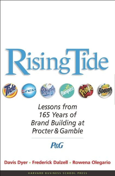 Cover image for Rising Tide, isbn: 9781591391470