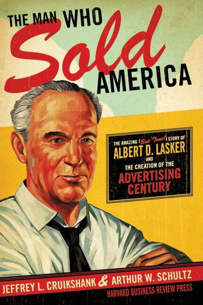 Cover image for The Man Who Sold America, isbn: 9781591393085