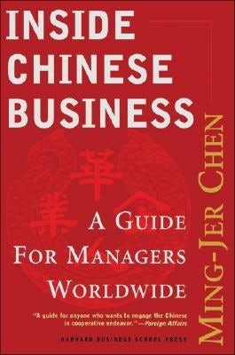 Cover image for Inside Chinese Business, isbn: 9781591393276
