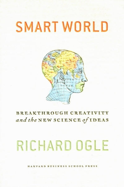 Cover image for Smart World, isbn: 9781591394174