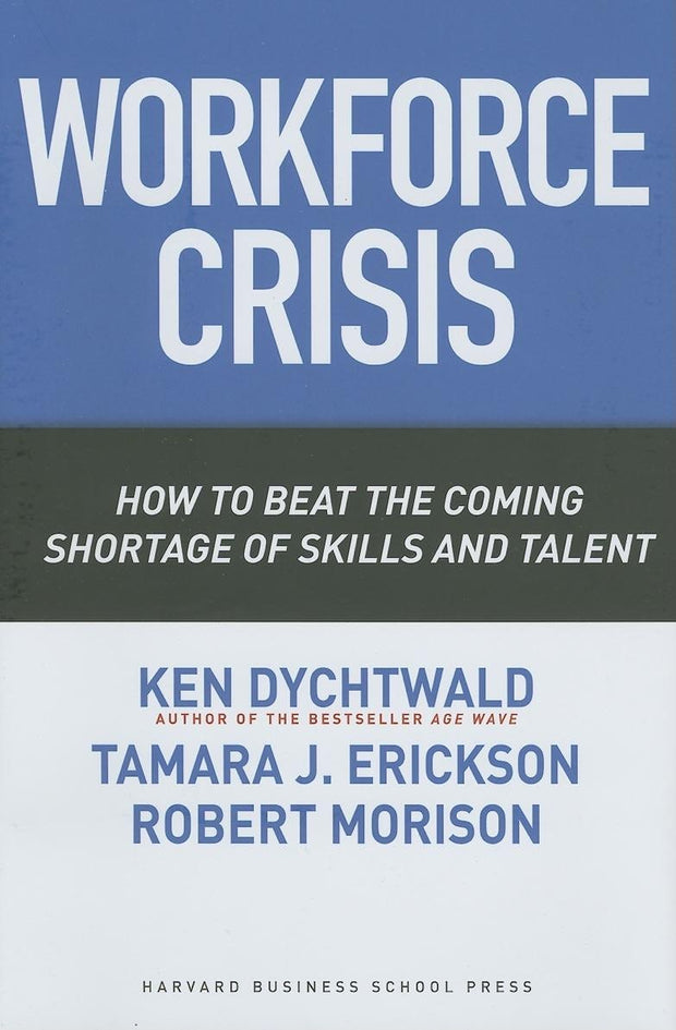 Cover image for Workforce Crisis, isbn: 9781591395218