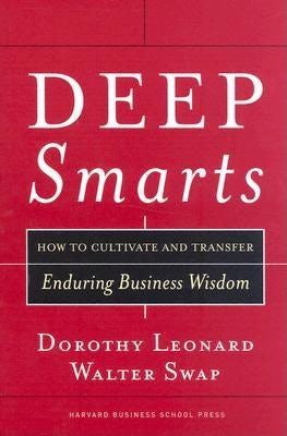 Cover image for Deep Smarts, isbn: 9781591395287
