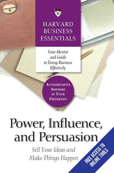 Cover image for Power, Influence, and Persuasion, isbn: 9781591396314