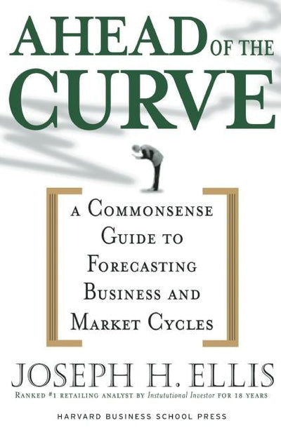 Cover image for Ahead of the Curve, isbn: 9781591396918