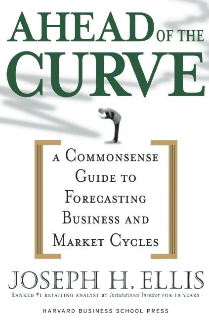 Cover image for Ahead of the Curve, isbn: 9781591396918