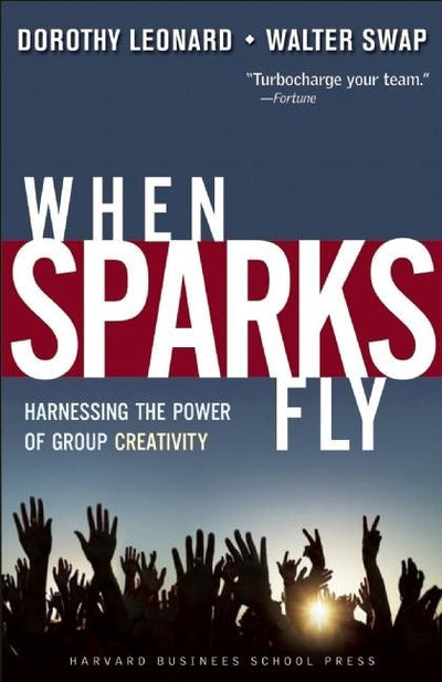 Cover image for When Sparks Fly, isbn: 9781591397939