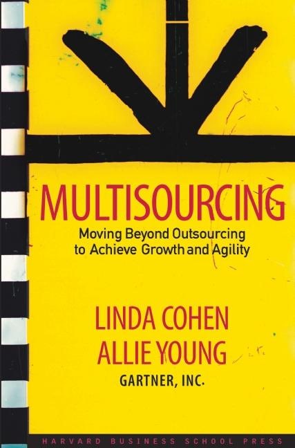 Cover image for Multisourcing, isbn: 9781591397977