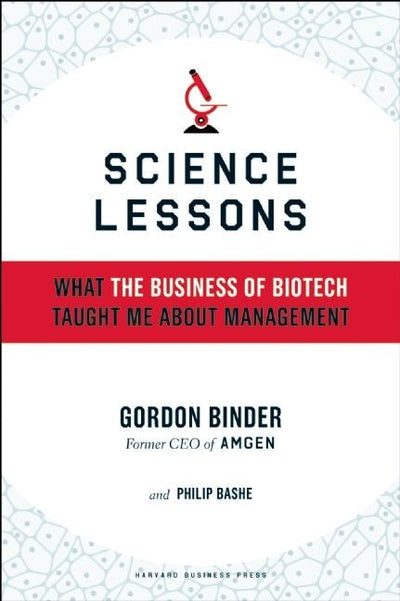 Cover image for Science Lessons, isbn: 9781591398615
