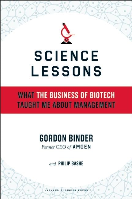 Cover image for Science Lessons, isbn: 9781591398615