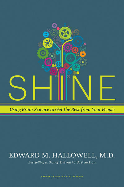 Cover image for Shine, isbn: 9781591399230