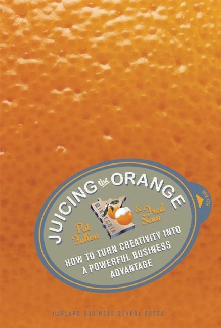 Cover image for Juicing the Orange, isbn: 9781591399278