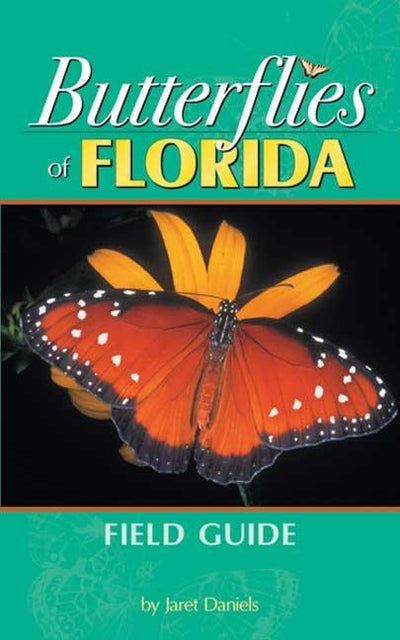 Cover image for Butterflies of Florida Field Guide, isbn: 9781591930051