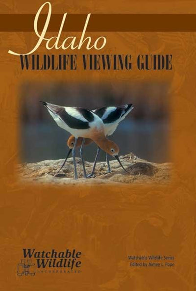 Cover image for Idaho Wildlife Viewing Guide, isbn: 9781591930297