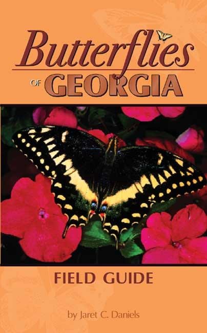 Cover image for Butterflies of Georgia Field Guide, isbn: 9781591930570