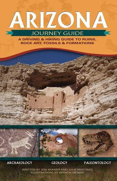 Cover image for Arizona Journey Guide, isbn: 9781591931409