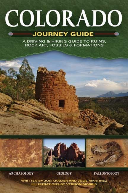 Cover image for Colorado Journey Guide, isbn: 9781591932086