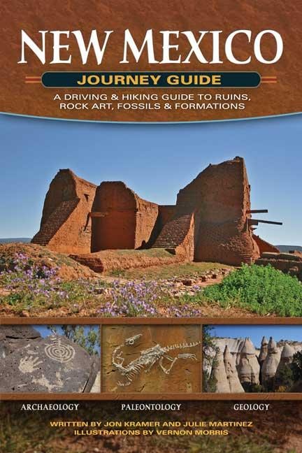 Cover image for New Mexico Journey Guide, isbn: 9781591932215