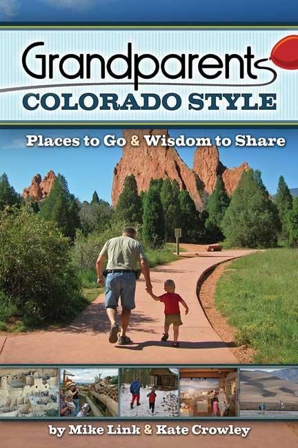 Cover image for Grandparents Colorado Style, isbn: 9781591932277