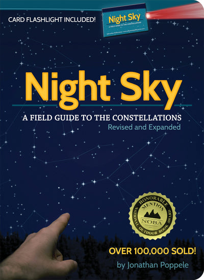 Cover image for Night Sky, isbn: 9781591932291