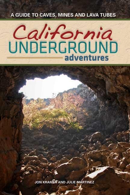 Book cover image for California Underground ISBN: 9781591932307