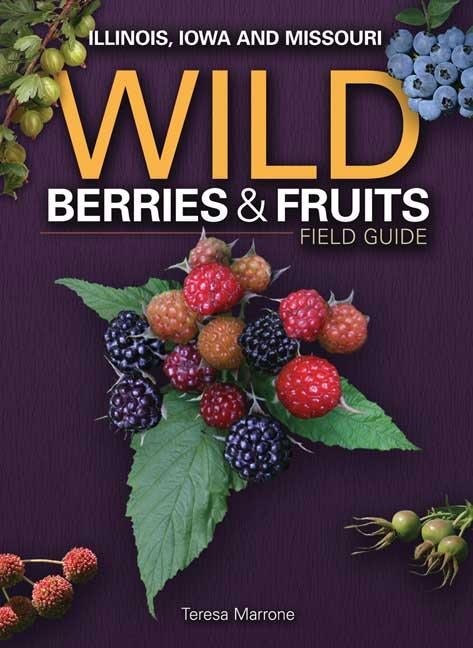 Cover image for Wild Berries & Fruits Field Guide of Illinois, Iowa and Missouri, isbn: 9781591932482