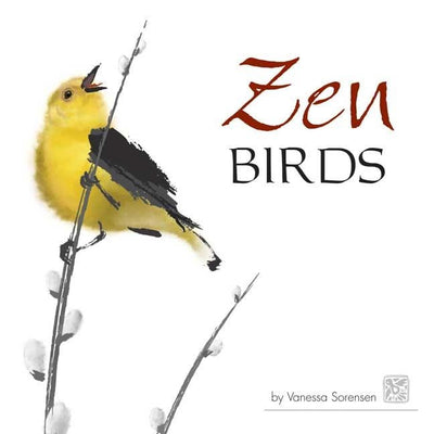 Cover image for Zen Birds, isbn: 9781591932727