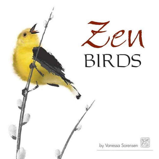 Cover image for Zen Birds, isbn: 9781591932727