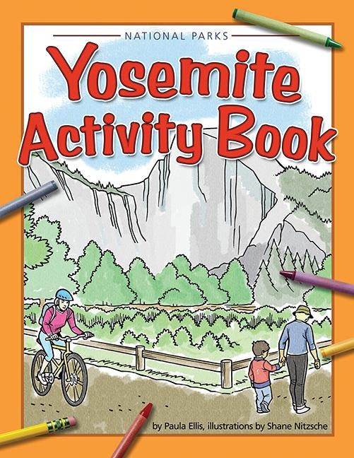 Book cover image for Yosemite Activity Book ISBN: 9781591932994