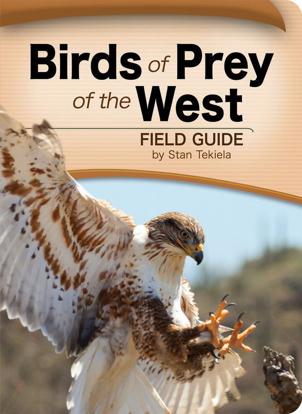 Cover image for Birds of Prey of the West Field Guide, isbn: 9781591933045