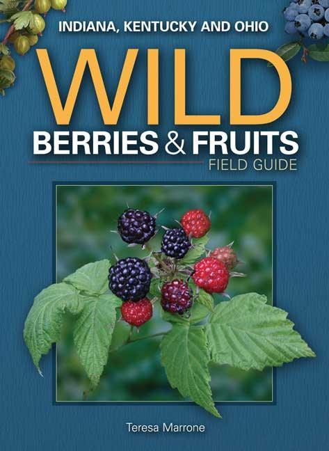 Cover image for Wild Berries & Fruits Field Guide of Indiana, Kentucky and Ohio, isbn: 9781591933069