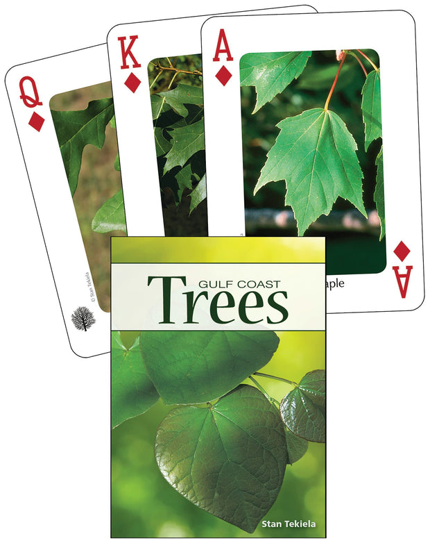 Cover image for Trees of the Gulf Coast Playing Cards, isbn: 9781591933663