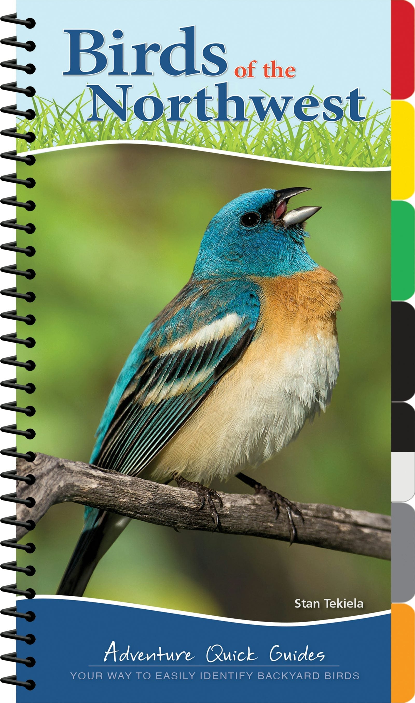 Book cover image for Birds of the Northwest ISBN: 9781591934110