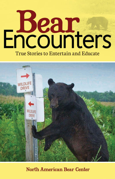 Cover image for Bear Encounters, isbn: 9781591934165