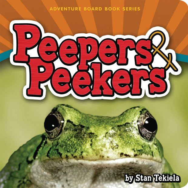 Cover image for Peepers & Peekers, isbn: 9781591934233