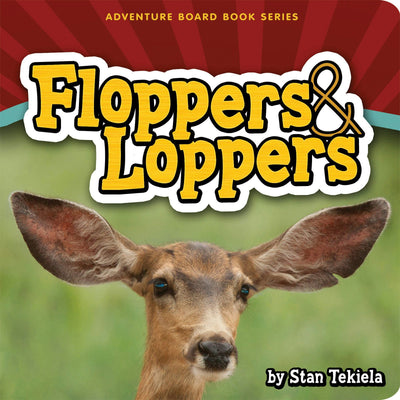 Cover image for Floppers & Loppers, isbn: 9781591934240