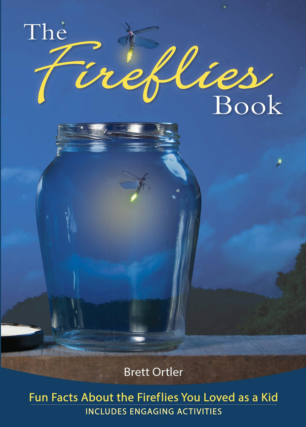 Cover image for Fireflies Book, isbn: 9781591934820
