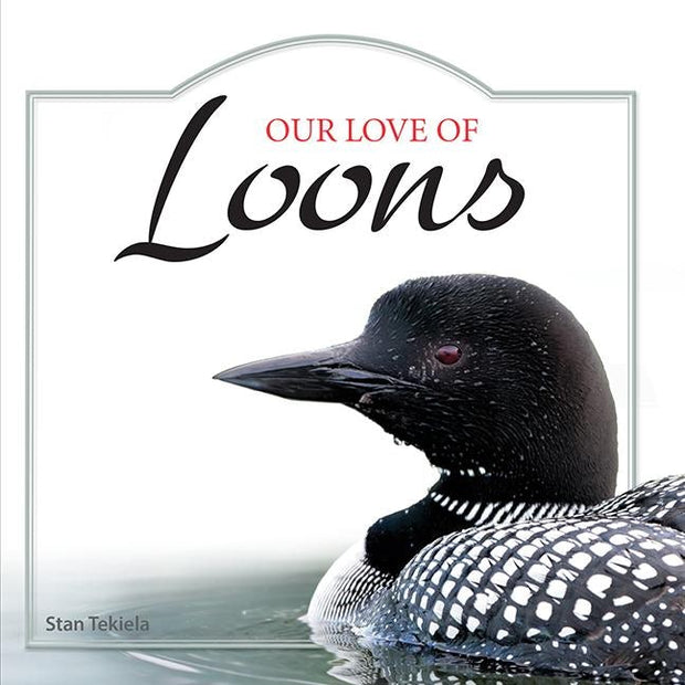 Cover image for Our Love of Loons, isbn: 9781591934950